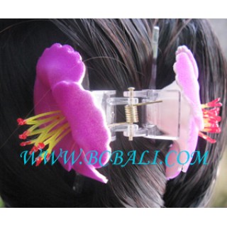 Acerin Tropical Hair Accessories